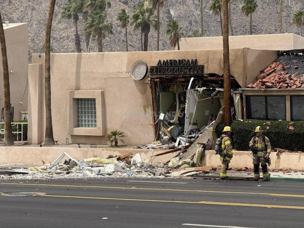 25-year-old Guy Edward Bartkus Identified as Bomber at Palm Springs Fertility Clinic